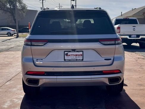 New 2025 Jeep Grand Cherokee Summit image 6