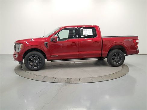 Used 2023 Ford F150 Lariat w/ Equipment Group 502A High image 4