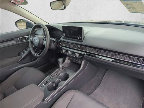 Certified 2025 Honda Civic LX image 22