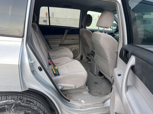Used 2008 Toyota Highlander 4WD image 9