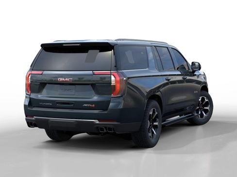 New 2026 GMC Yukon XL AT4 w/ AT4 Premium Plus Package AWD/4WD image 4