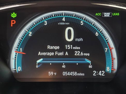 Used 2018 Honda Civic EX image 7