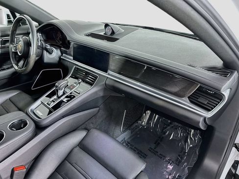 Certified 2023 Porsche Panamera Platinum Edition RWD image 31