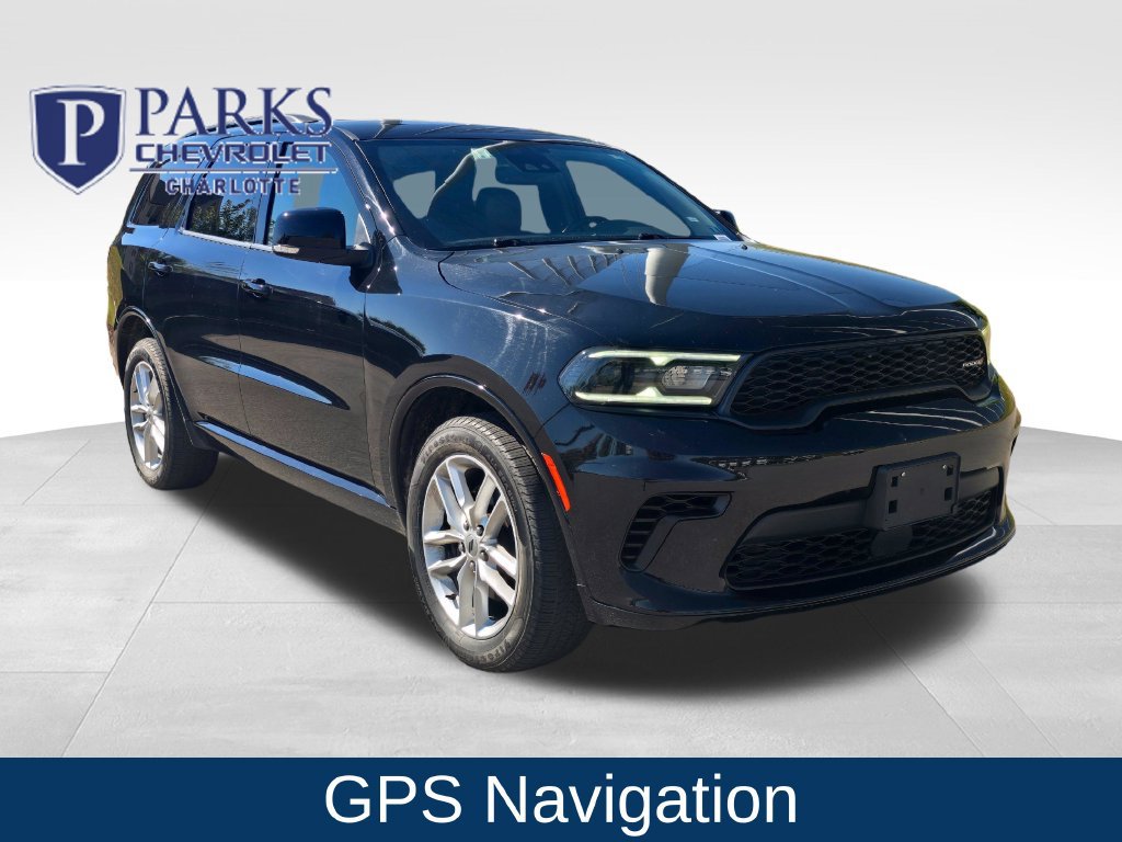 Used 2024 Dodge Durango GT AWD/4WD image 1