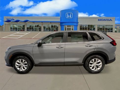 New 2026 Honda CR-V LX image 2