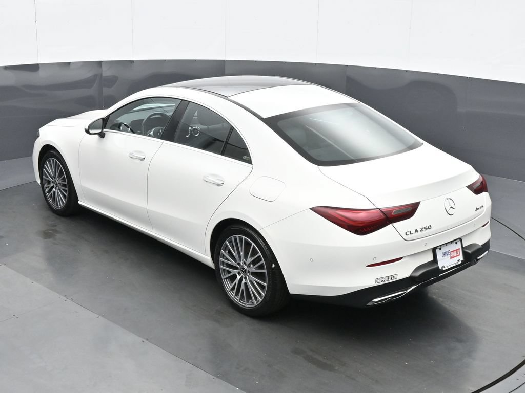 Used 2025 Mercedes-Benz CLA 250 4MATIC image 24