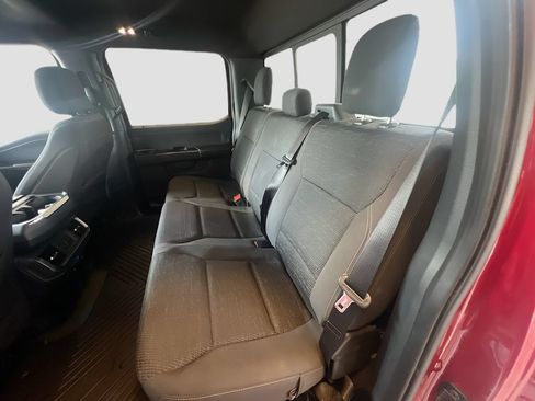 Used 2024 Ford F150 XLT w/ Equipment Group 302A MID AWD/4WD image 25