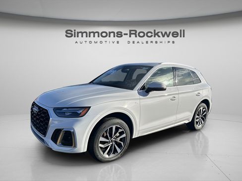 Used 2024 Audi Q5 2.0T Premium Plus image 19