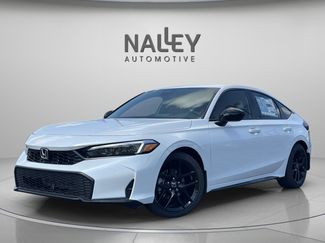 Used 2026 Honda Civic Sport video 1