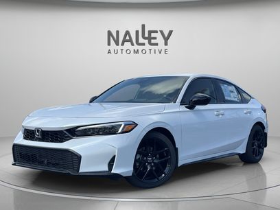 Used 2026 Honda Civic Sport