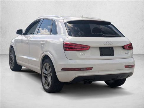 Used 2015 Audi Q3 2.0T Premium Plus AWD/4WD image 7