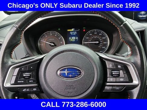 Certified 2022 Subaru Crosstrek 2.5i Limited w/ Moonroof Package 2 image 11