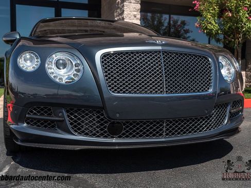 Used 2014 Bentley Continental GT Speed image 24