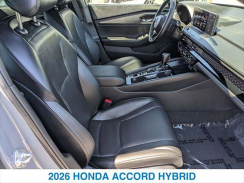 Certified 2026 Honda Accord Sport image 25