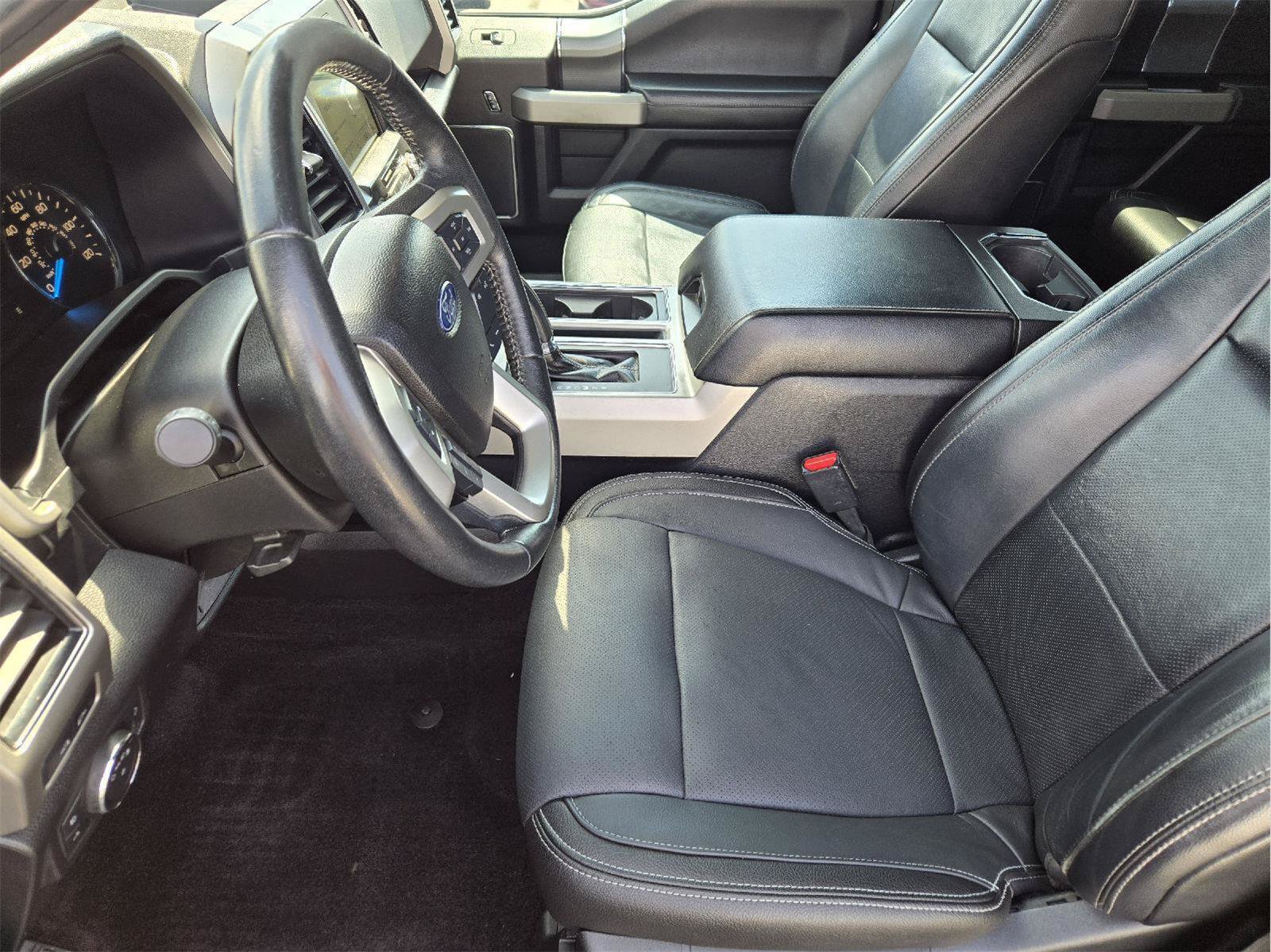 Used 2017 Ford F150 Lariat AWD/4WD image 13