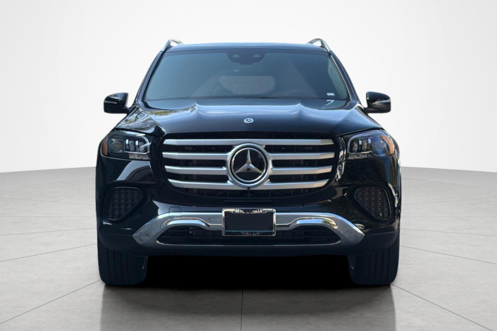 New 2026 Mercedes-Benz GLS 450 4MATIC image 8