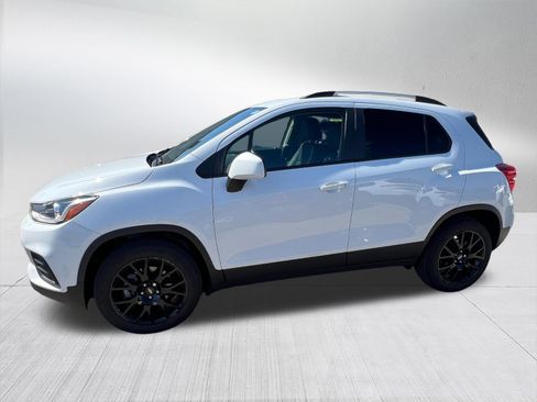Used 2021 Chevrolet Trax LT w/ Driver Confidence Package AWD/4WD image 7