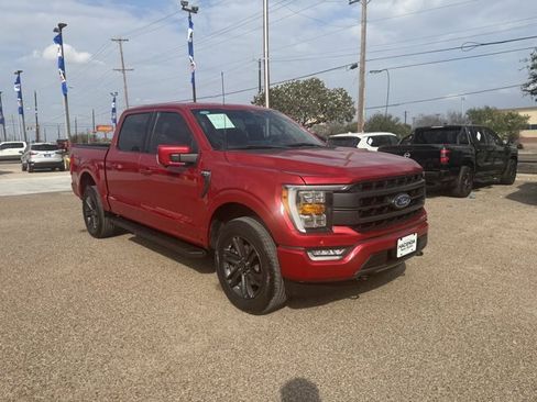 Certified 2023 Ford F150 Lariat image 5