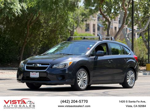 Used 2014 Subaru Impreza 2.0i Premium image 1
