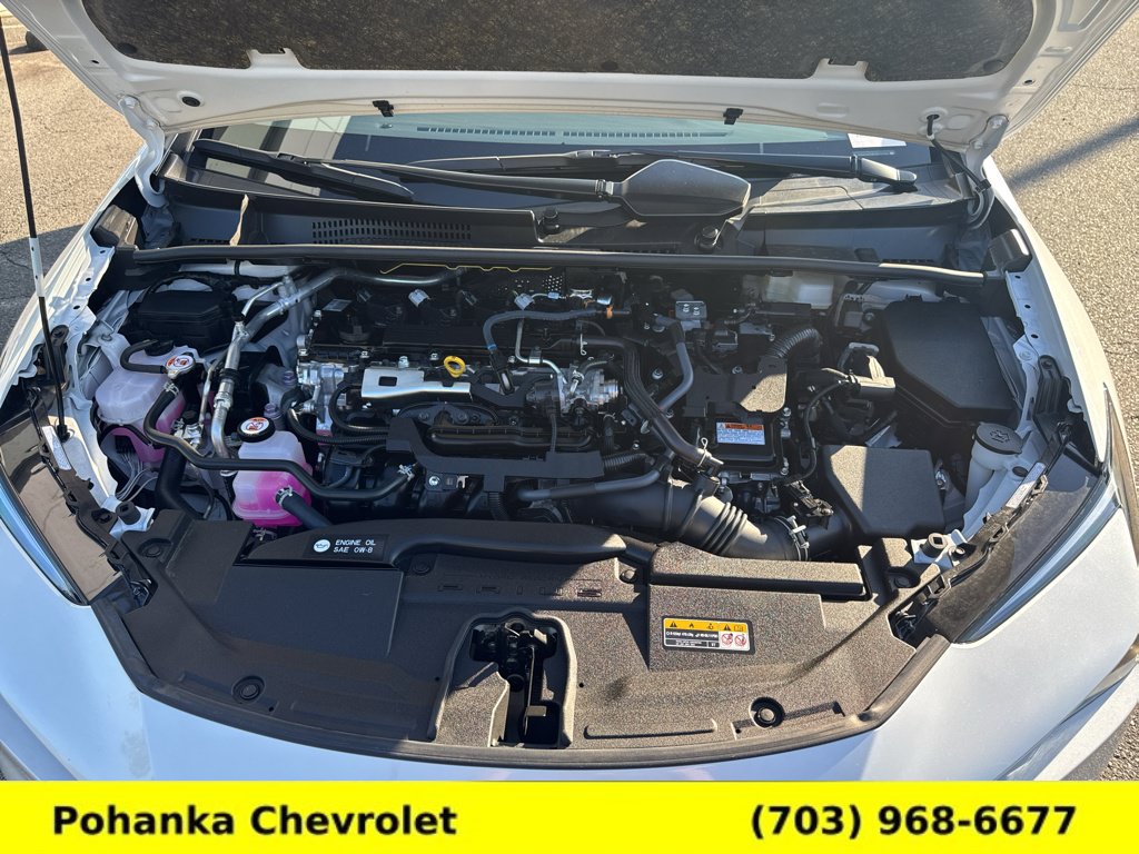 Used 2026 Toyota Prius LE FWD image 32