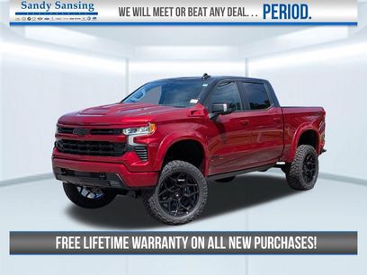 New 2026 Chevrolet Silverado 1500 RST w/ All Star Edition Plus