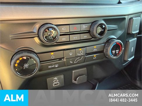 Certified 2025 Ford F150 XL w/ Equipment Group 103A High image 16