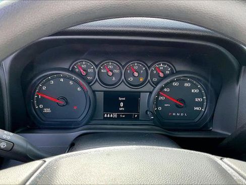 New 2026 Chevrolet Silverado 2500 W/T w/ WT Convenience Package RWD image 14