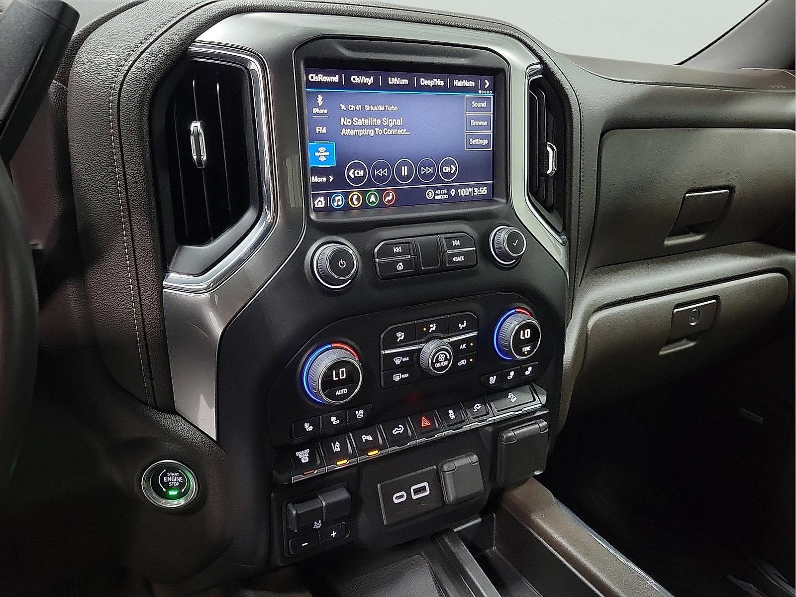 Used 2022 Chevrolet Silverado 2500 LTZ w/ Z71 Chrome Sport Edition AWD/4WD image 16