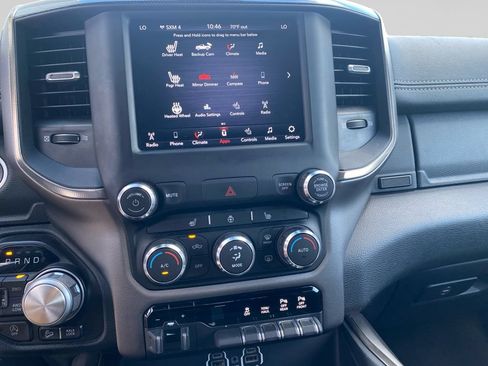 Used 2020 RAM 1500 Rebel w/ Rebel Level 2 Equipment Group AWD/4WD image 9
