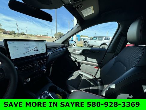 New 2025 Ford Escape ST-Line w/ Tech Pack #1 image 28