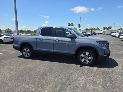 New 2026 Honda Ridgeline RTL image 2