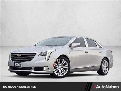 Used 2019 Cadillac XTS Luxury