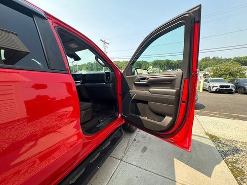 Used 2022 Chevrolet Silverado 1500 LT Trail Boss w/ Protection Package AWD/4WD image 84
