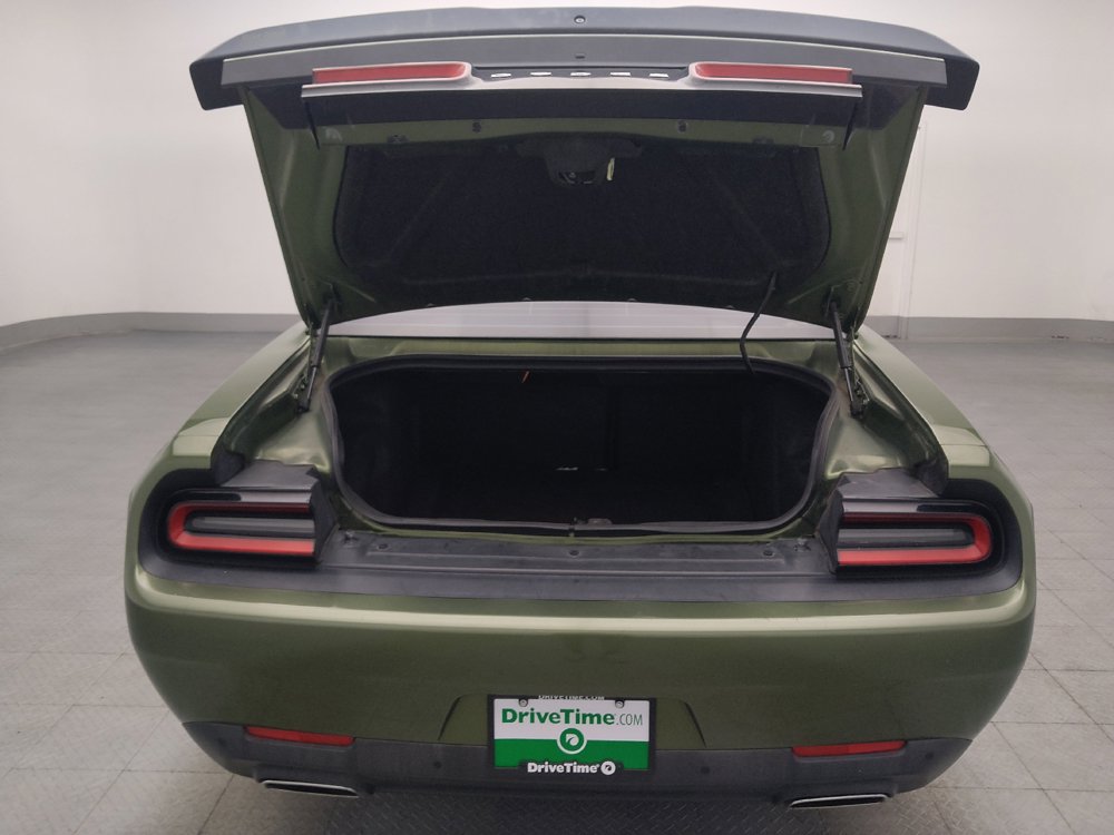 Used 2018 Dodge Challenger GT w/ Driver Convenience Group AWD/4WD image 29