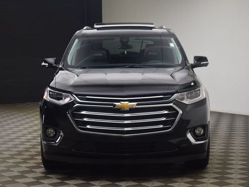 Used 2021 Chevrolet Traverse High Country w/ LPO, Floor Liner Package FWD image 25