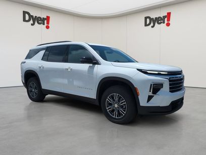 New 2026 Chevrolet Traverse LT w/ Driver Confidence Package