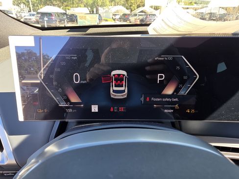 New 2026 BMW iX xDrive45 w/ M Sport Package image 18