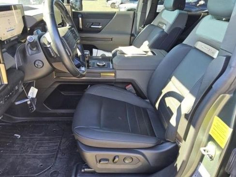 Used 2024 GMC Hummer EV 3X w/ LPO, Illumination Package AWD/4WD image 6