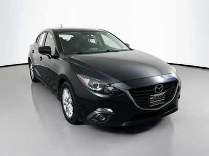 Used 2016 MAZDA MAZDA3 i Touring