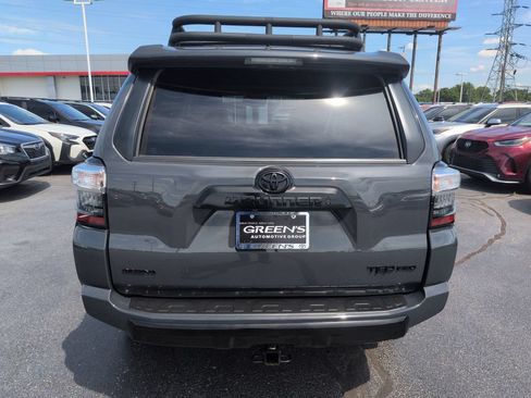 Certified 2024 Toyota 4Runner TRD Pro AWD/4WD image 4