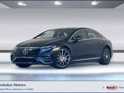 New 2026 Mercedes-Benz EQS 580 4MATIC Sedan
