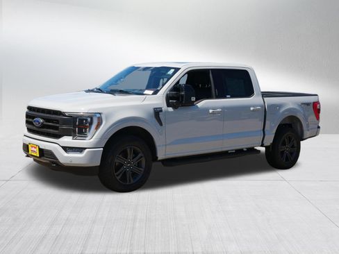 Used 2023 Ford F150 Lariat w/ Equipment Group 502A High AWD/4WD image 3