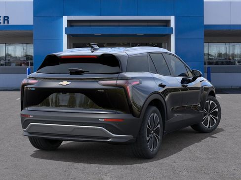 New 2026 Chevrolet Blazer EV LT image 29