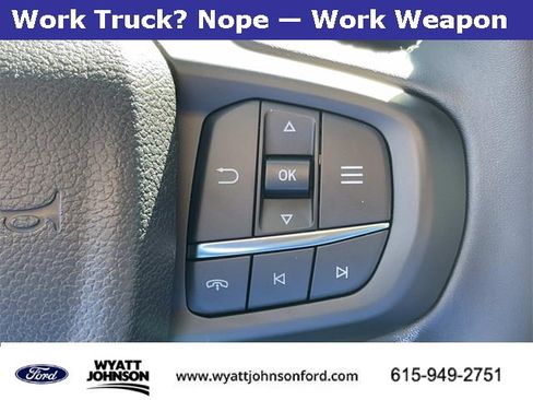 New 2025 Ford Ranger XLT w/ Convenience Package image 30