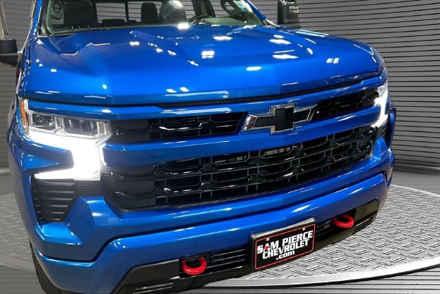 Certified 2024 Chevrolet Silverado 1500 RST AWD/4WD image 32