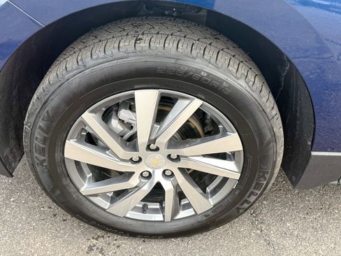 Certified 2023 Chevrolet Equinox Premier w/ LPO, Cargo Package image 10