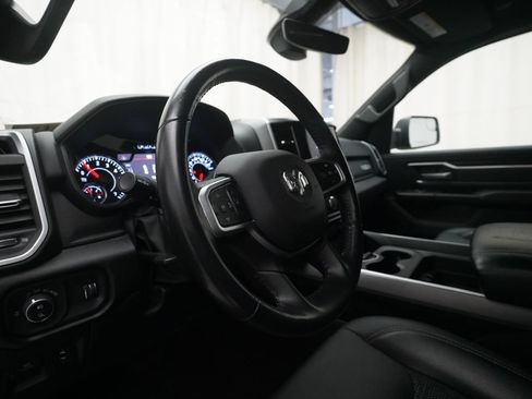 Used 2022 RAM 1500 Big Horn w/ Back Country Package AWD/4WD image 8