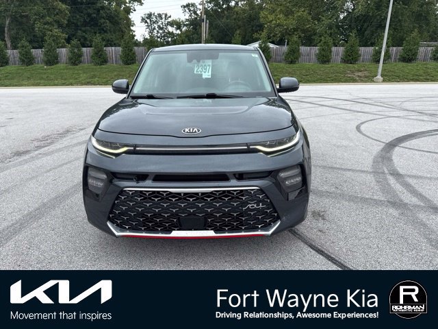 Used 2021 Kia Soul Turbo FWD image 9