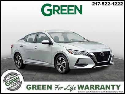 Used 2023 Nissan Sentra SV