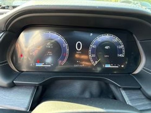 Used 2021 Jeep Grand Cherokee L Overland w/ Luxury Tech Group IV image 11